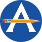 Art Zadina logo