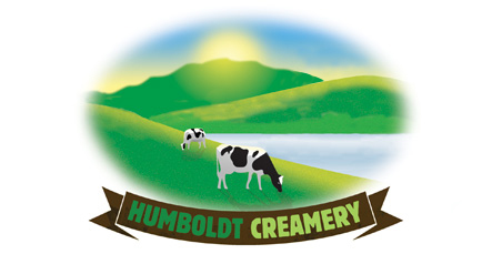 humboldt creamery logo